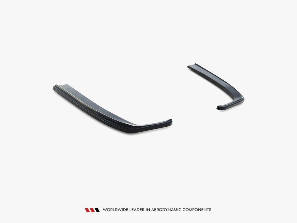 Maxton Design Rear Side Splitters Mercedes-Benz E43 AMG / AMG-Line Sedan W213 - ME-E-213-AMGLINE-RSD1G - Image 5