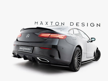Maxton Design Spoiler CAP Mercedes-Benz E-Class W213 Coupe (C238) AMG-Line / 53 AMG - ME-E-213-AMGLINE-C-CAP1G - Image 2