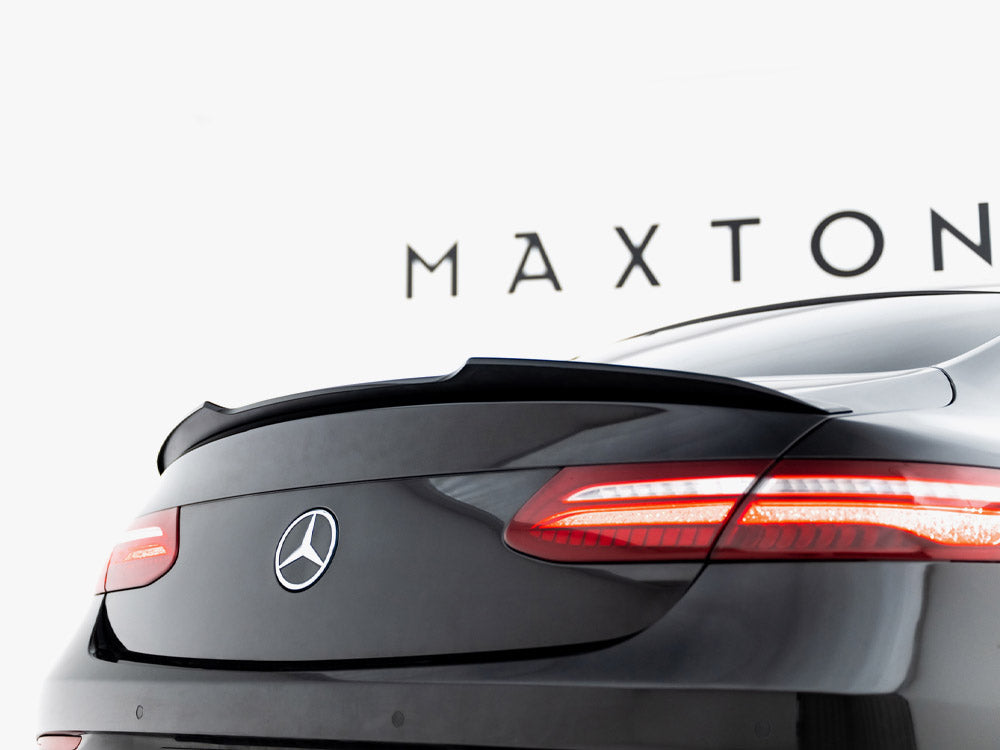 Maxton Design Spoiler CAP Mercedes-Benz E-Class W213 Coupe (C238) AMG-Line / 53 AMG - ME-E-213-AMGLINE-C-CAP1G - Image 3
