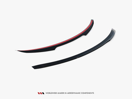 Maxton Design Spoiler CAP Mercedes-Benz E-Class W213 Coupe (C238) AMG-Line / 53 AMG - ME-E-213-AMGLINE-C-CAP1G - Image 6