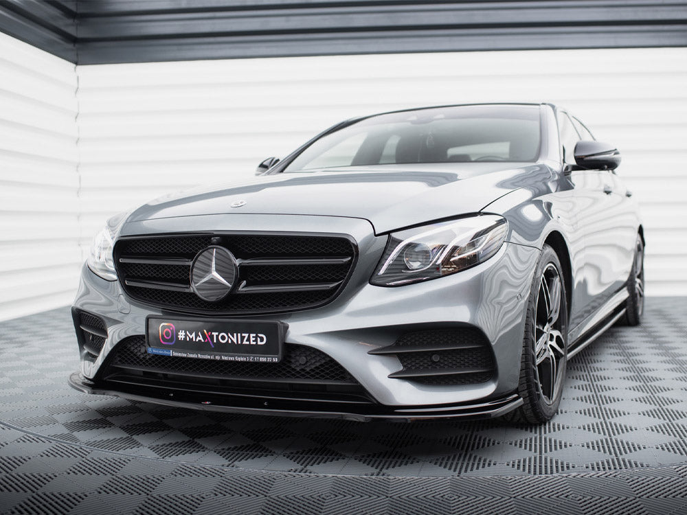 Full Body Kit Mercedes-Benz E Sedan W213 AMG-Line