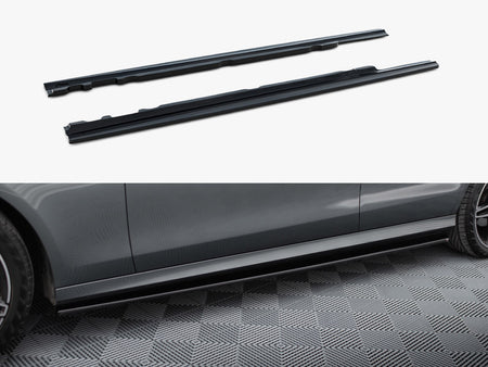 Full Body Kit Mercedes-Benz E Sedan W213 AMG-Line