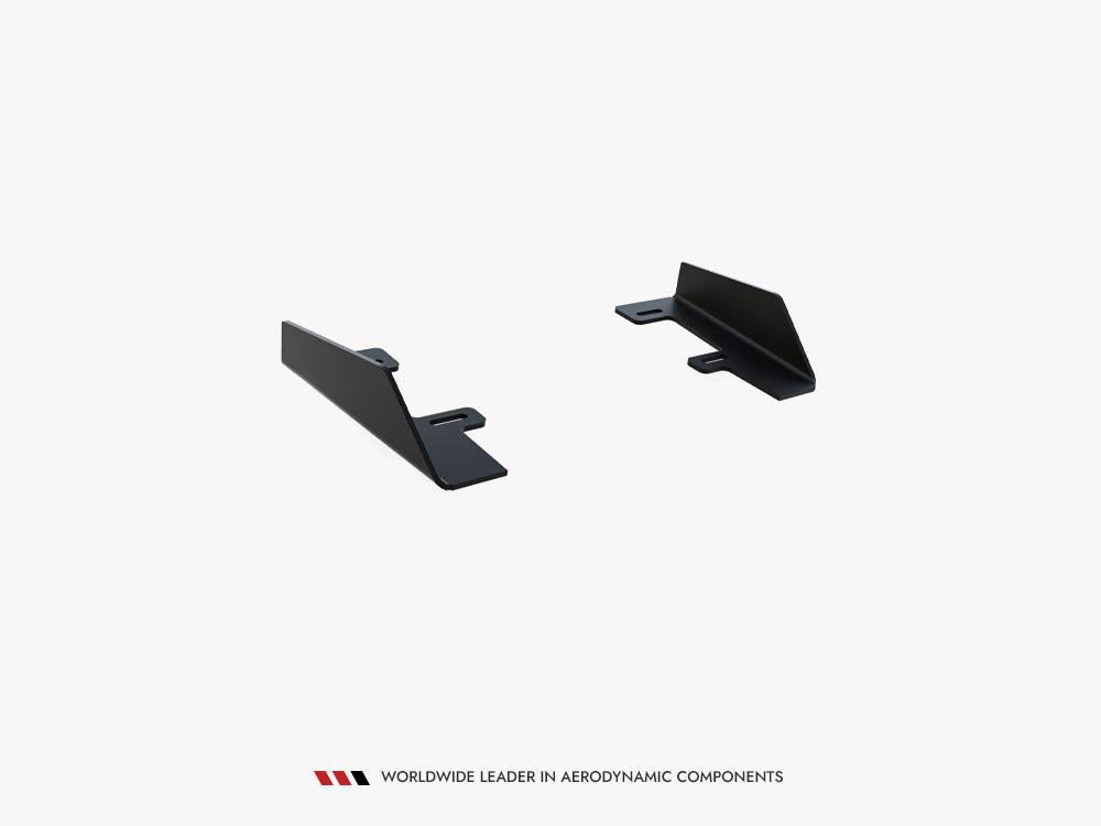 Maxton Design Rear Side Flaps Audi RS3 Sedan 8Y Facelift - AURS38YFSCNC-RSF1G - Image 5