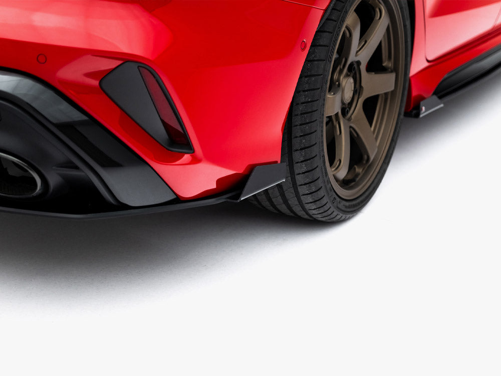 Rear Side Flaps Audi RS3 Sedan 8Y Facelift
