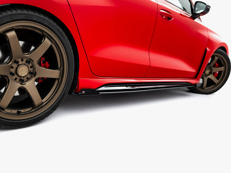 Side Flaps Audi RS3 Sedan 8Y Facelift
