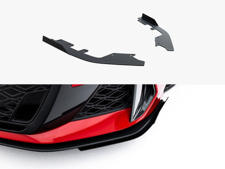 Front Flaps Audi RS3 Sedan 8Y Facelift
