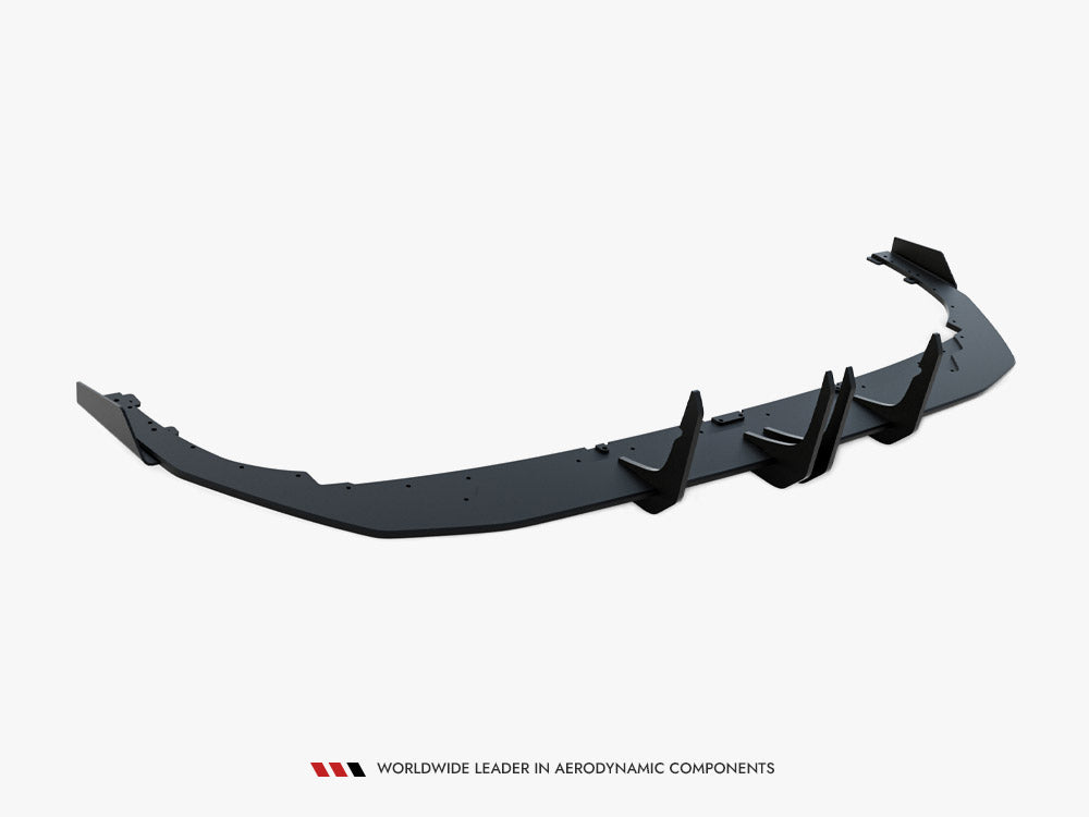 Street PRO Rear Diffuser + Flaps Audi RS3 Sedan 8Y Facelift