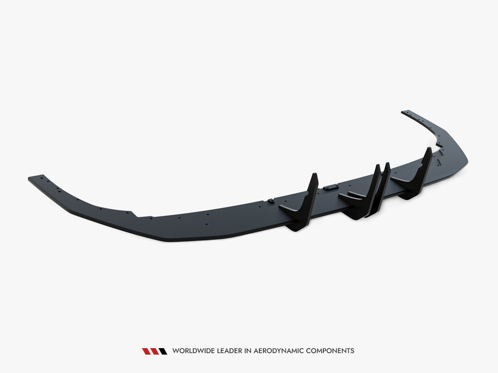 Maxton Design Street PRO Rear Diffuser Audi RS3 Sedan 8Y Facelift - AURS38YFSCNC-RS1B - Image 7
