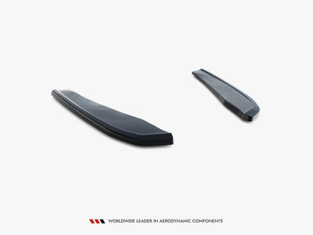 Maxton Design Rear Side Splitters BMW X4 M40i G02 - BM-X4-02-MPACK-RSD1G - Image 4