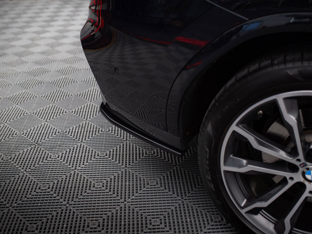 Maxton Design Rear Side Splitters BMW X4 M40i G02 - BM-X4-02-MPACK-RSD1G - Image 3