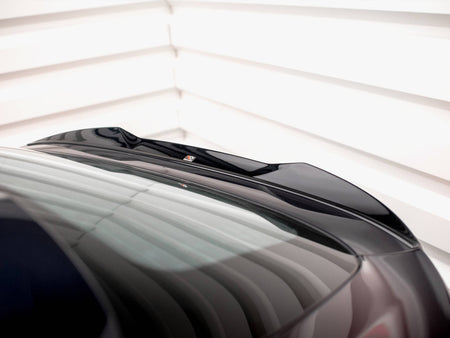 Maxton Design Spoiler CAP 3D BMW X4 M-Pack G02 - BM-X4-02-MPACK-CAP2G - Image 4