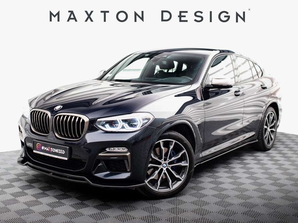 Full Body Kit BMW X4 M-Pack G02