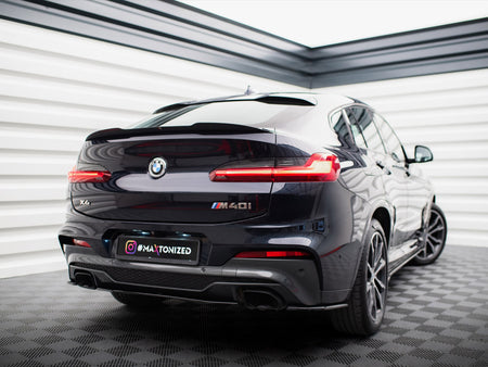 Maxton Design Full Body Kit BMW X4 M-Pack G02 - BM-X4-02-MPACK-SET - Image 8