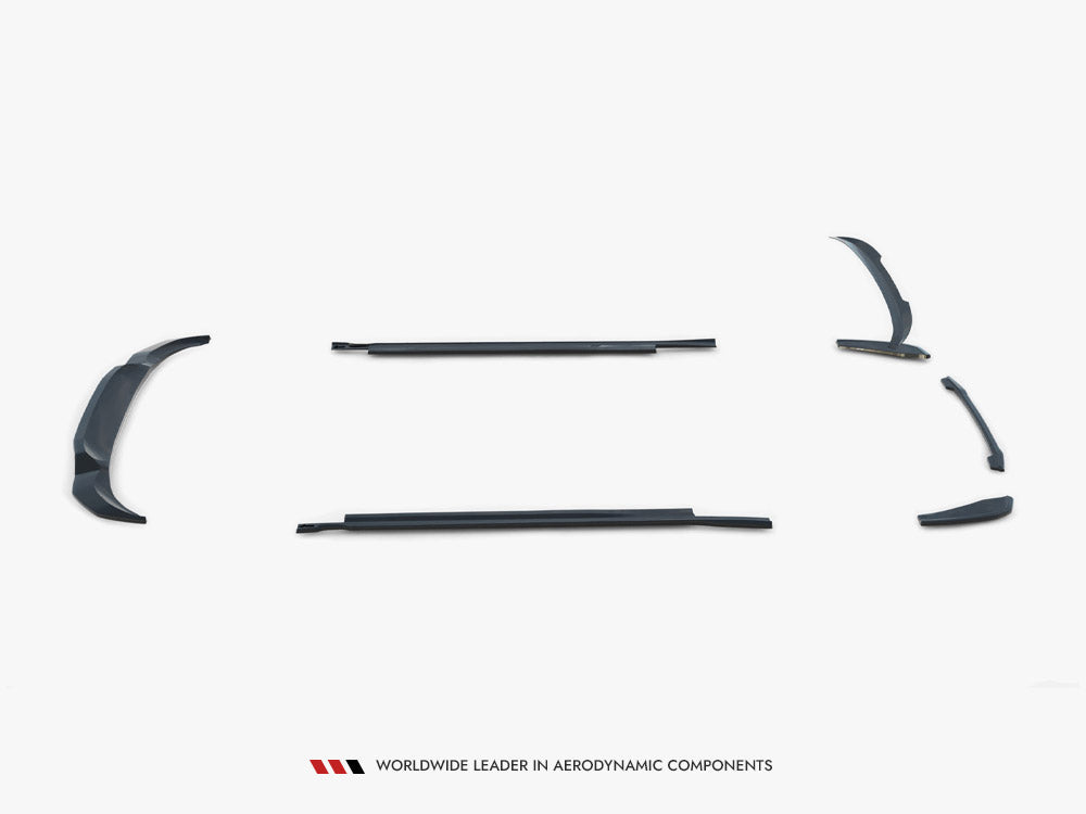 Maxton Design Full Body Kit BMW X4 M-Pack G02 - BM-X4-02-MPACK-SET - Image 17