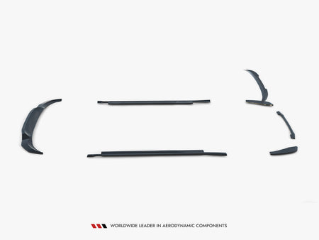 Maxton Design Full Body Kit BMW X4 M-Pack G02 - BM-X4-02-MPACK-SET - Image 17