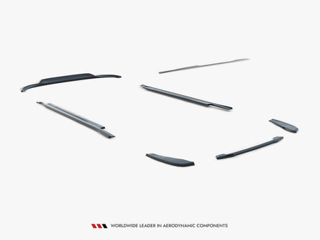 Full Body Kit BMW X4 M-Pack G02