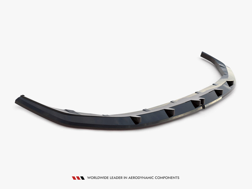 Maxton Design Front Splitter V.1 BMW M135i F70 - BM-1-70-M-FD1G - Image 5