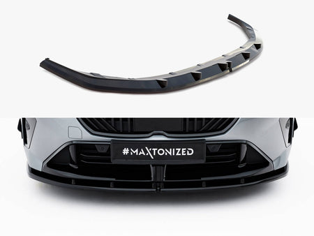 Maxton Design Front Splitter V.1 BMW M135i F70 - BM-1-70-M-FD1G - Image 1