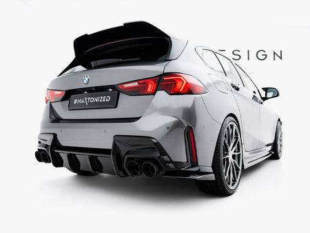 Maxton Design Full Body Kit Set 1 BMW M135i F70 - BM-1-M135-70-SET1 - Image 8