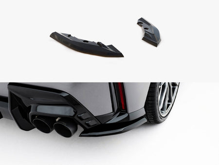 Maxton Design Full Body Kit Set 1 BMW M135i F70 - BM-1-M135-70-SET1 - Image 27