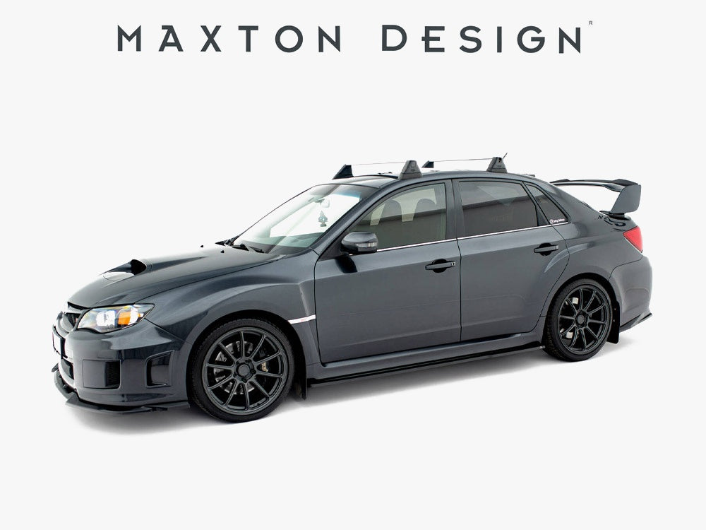 Maxton Design Full Body Kit Subaru Impreza WRX STI Mk3 Facelift - SU-IM-3F-WRX-STI-SET - Image 1