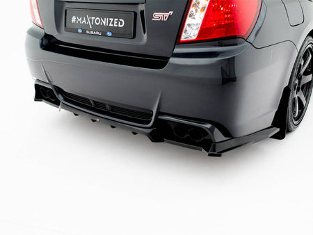 Maxton Design Full Body Kit Subaru Impreza WRX STI Mk3 Facelift - SU-IM-3F-WRX-STI-SET - Image 9