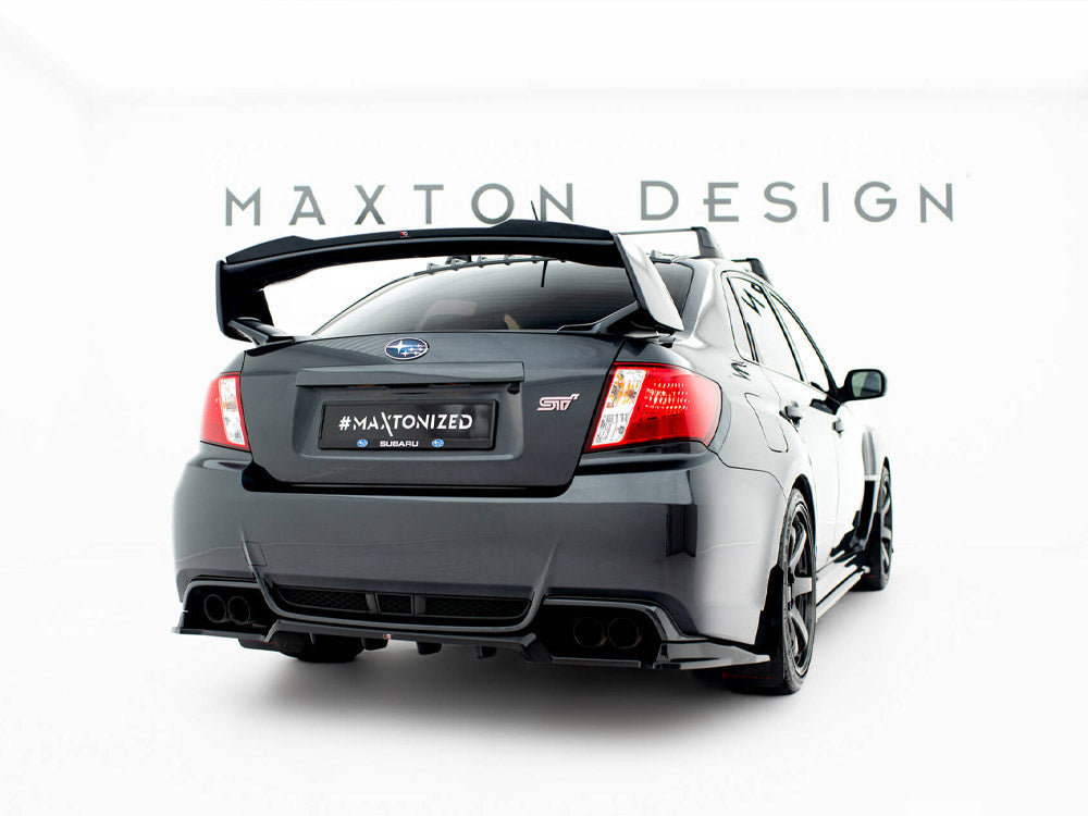 Full Body Kit Subaru Impreza WRX STI Mk3 Facelift