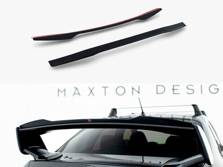 Maxton Design Full Body Kit Subaru Impreza WRX STI Mk3 Facelift - SU-IM-3F-WRX-STI-SET - Image 23