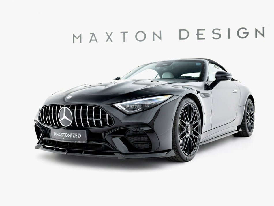 Maxton Design Full Body Kit Mercedes-AMG SL 63 R232 - ME-SL-R232-63-SET - Image 2