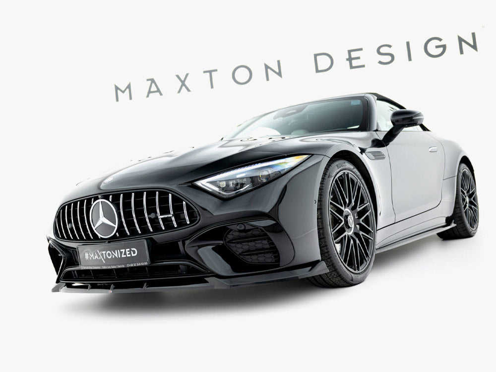 Maxton Design Full Body Kit Mercedes-AMG SL 63 R232 - ME-SL-R232-63-SET - Image 3