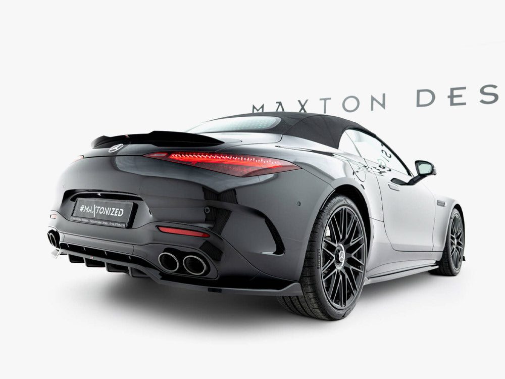 Maxton Design Full Body Kit Mercedes-AMG SL 63 R232 - ME-SL-R232-63-SET - Image 9