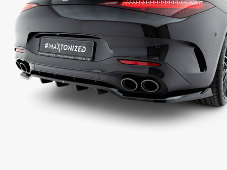 Maxton Design Full Body Kit Mercedes-AMG SL 63 R232 - ME-SL-R232-63-SET - Image 10