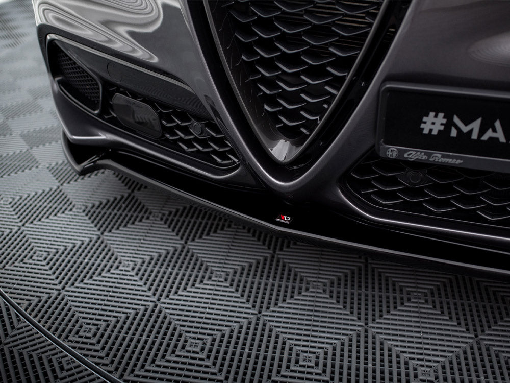 Front Splitter V.1 Alfa Romeo Stelvio Mk1