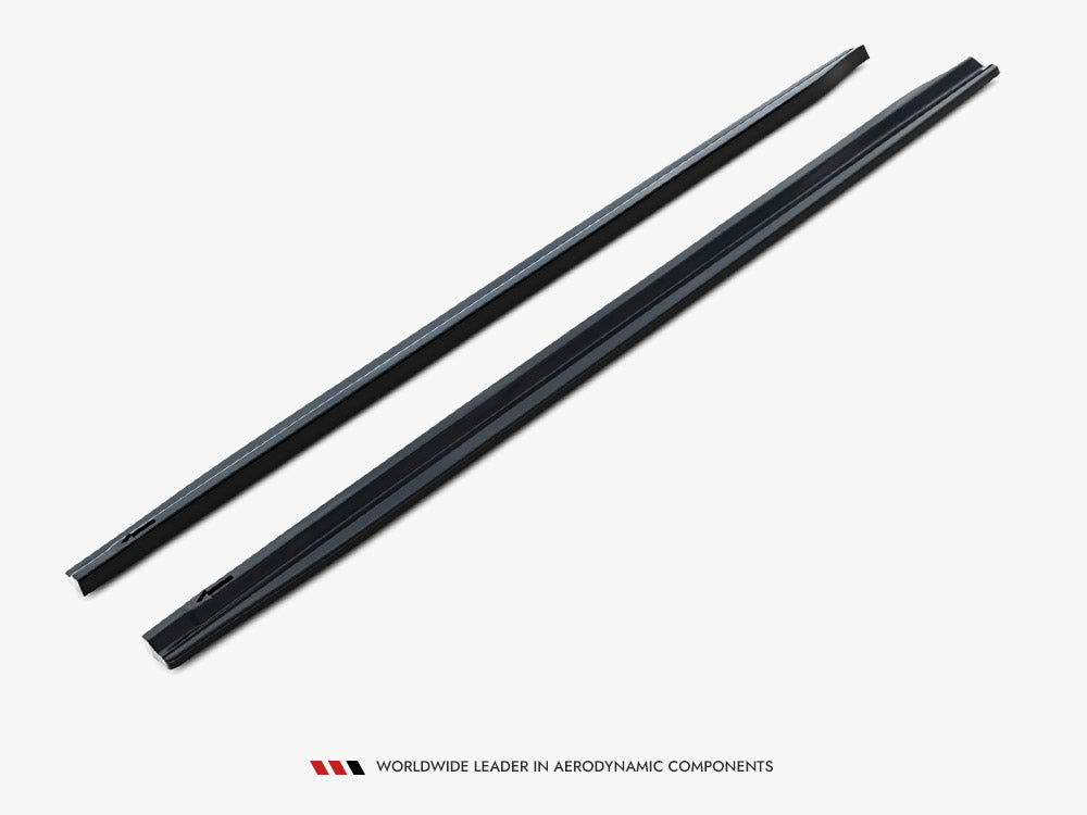 Maxton Design Side Skirts Diffusers Alfa Romeo Stelvio Mk1 - AL-ST-1-SD1G - Image 5