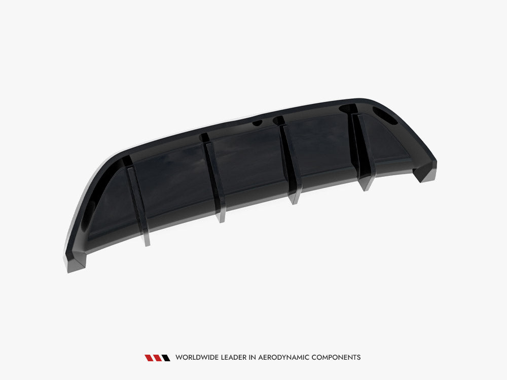 Maxton Design Rear Valance Alfa Romeo Stelvio Mk1 - AL-ST-1-RS1G - Image 6