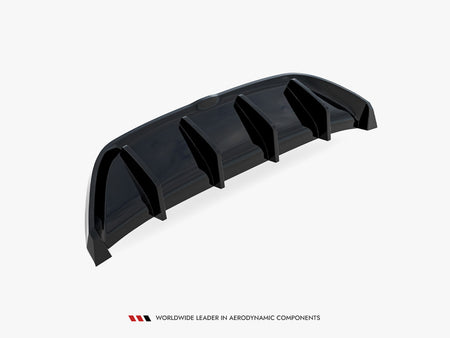 Maxton Design Rear Valance Alfa Romeo Stelvio Mk1 - AL-ST-1-RS1G - Image 5