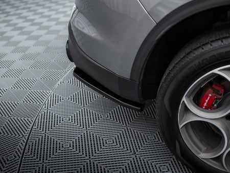 Rear Side Splitters Alfa Romeo Stelvio Mk1