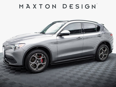 Maxton Design Full Body Kit Alfa Romeo Stelvio Mk1 - AL-ST-1-SET - Image 1