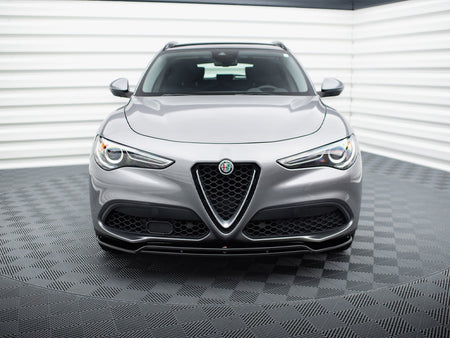 Maxton Design Full Body Kit Alfa Romeo Stelvio Mk1 - AL-ST-1-SET - Image 3