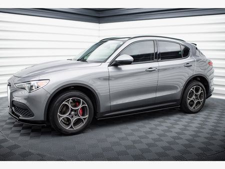 Maxton Design Full Body Kit Alfa Romeo Stelvio Mk1 - AL-ST-1-SET - Image 5