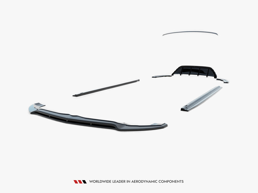 Maxton Design Full Body Kit Alfa Romeo Stelvio Mk1 - AL-ST-1-SET - Image 15