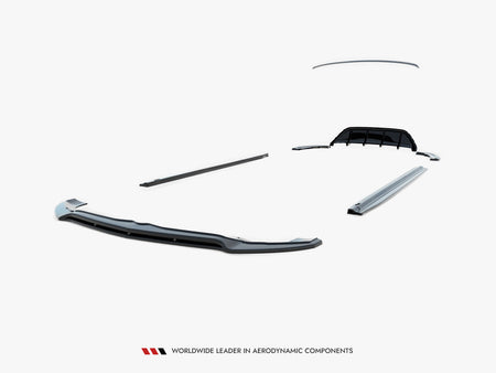 Maxton Design Full Body Kit Alfa Romeo Stelvio Mk1 - AL-ST-1-SET - Image 15