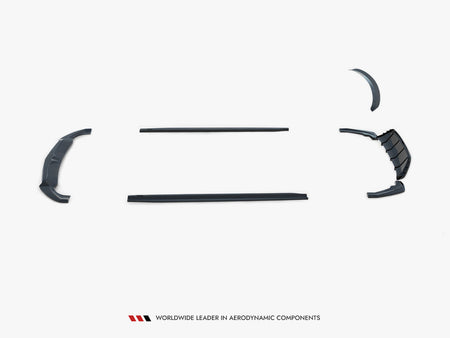 Maxton Design Full Body Kit Alfa Romeo Stelvio Mk1 - AL-ST-1-SET - Image 16