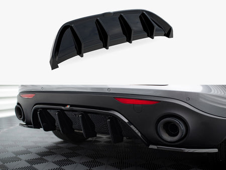 Full Body Kit Alfa Romeo Stelvio Mk1