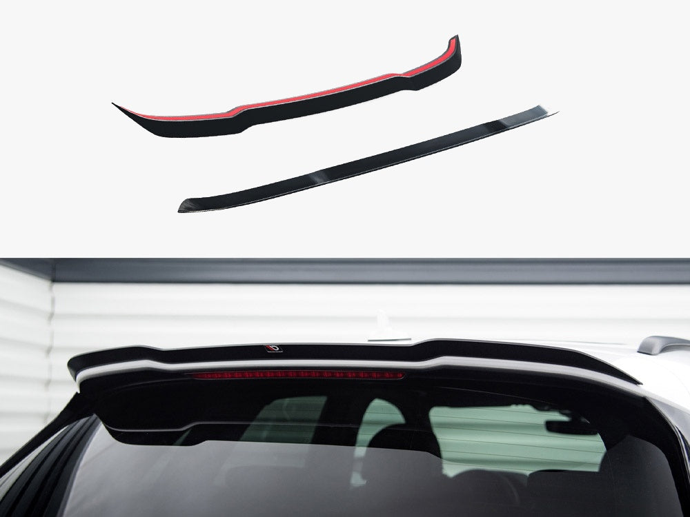Maxton Design Spoiler CAP Audi SQ5 / Q5 S-Line Mk2 - AU-SQ5-2-CAP1G - Image 1