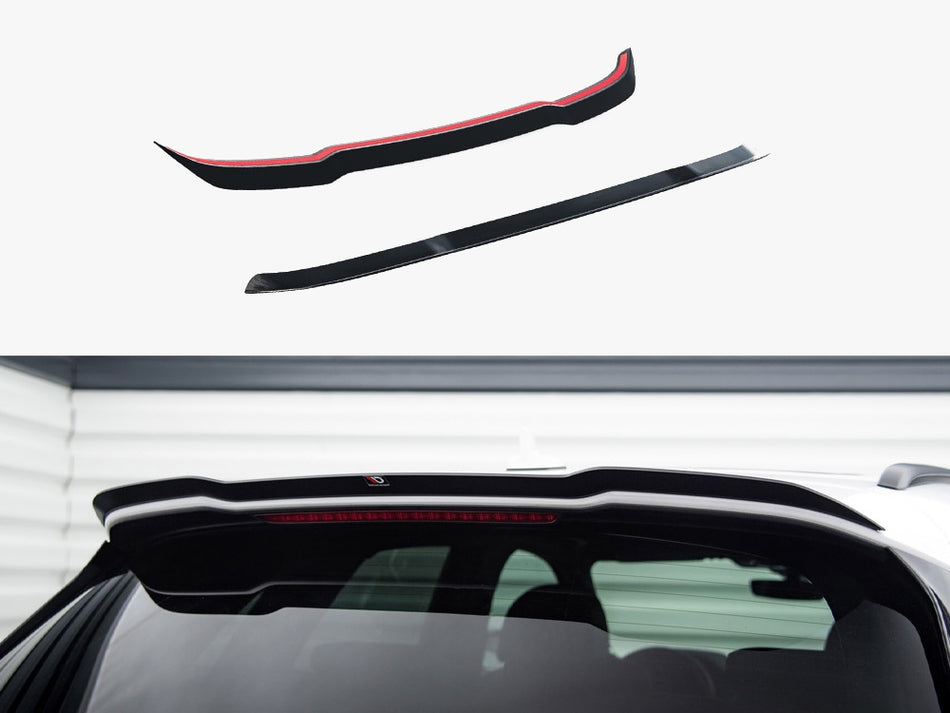 Maxton Design Spoiler CAP Audi SQ5 / Q5 S-Line Mk2 - AU-SQ5-2-CAP1G - Image 1