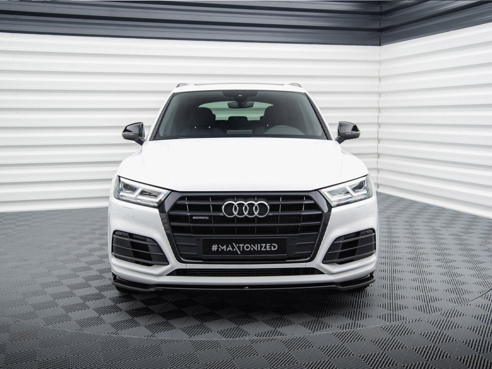 Maxton Design Front Splitter Audi SQ5 / Q5 S-Line Mk2 - AU-SQ5-2-FD1G - Image 3