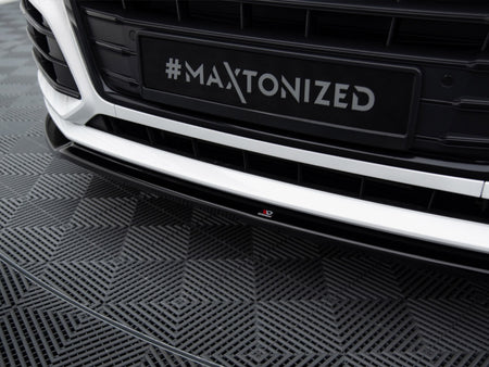 Maxton Design Front Splitter Audi SQ5 / Q5 S-Line Mk2 - AU-SQ5-2-FD1G - Image 4