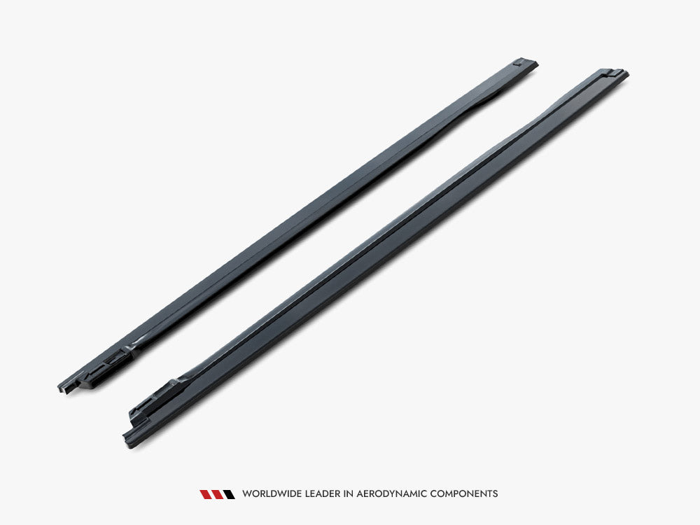 Maxton Design Side Skirts Diffusers Audi SQ5 / Q5 S-Line Mk2 - AU-SQ5-2-SD1G - Image 5