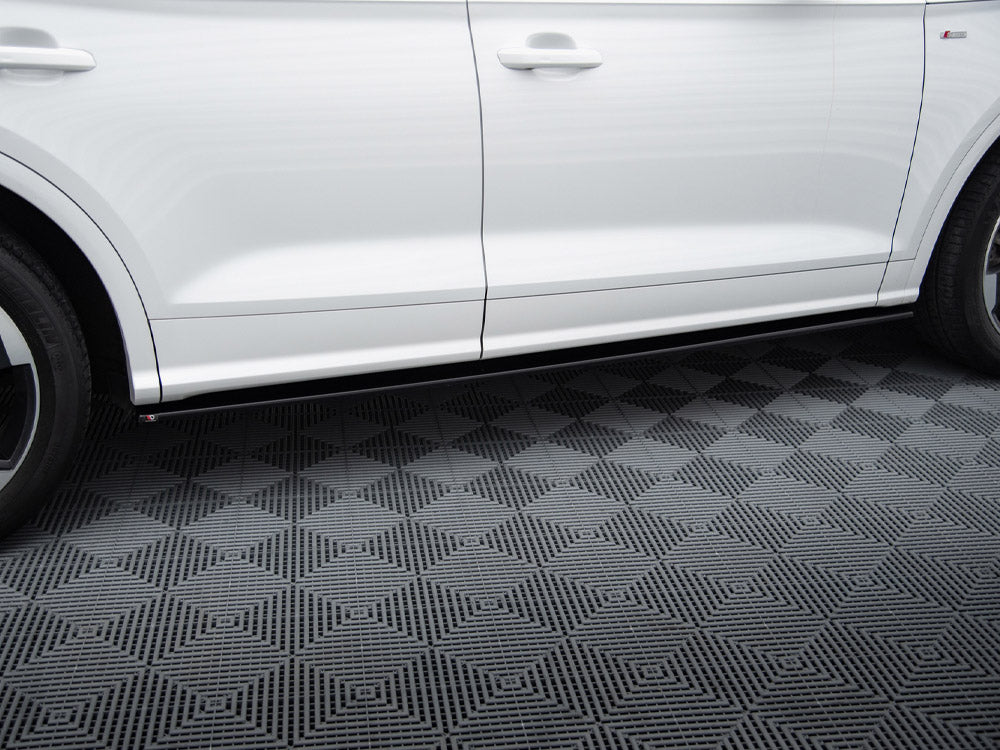Maxton Design Side Skirts Diffusers Audi SQ5 / Q5 S-Line Mk2 - AU-SQ5-2-SD1G - Image 4